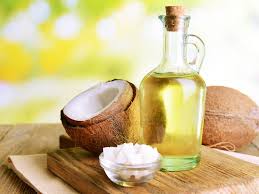 natural treatments for wrinkles - coconut oil